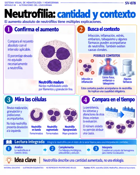 Neutrofilia
